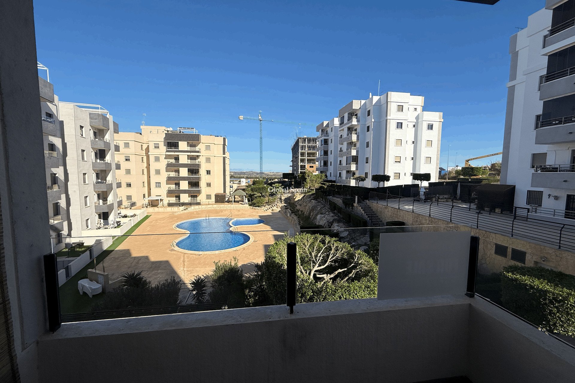 Wederverkoop - APPARTEMENT -
SAN MIGUEL DE SALINAS - Inland