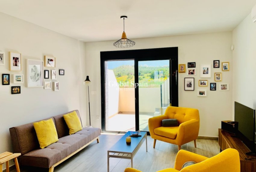 Wederverkoop - APPARTEMENT -
SAN MIGUEL DE SALINAS - Inland