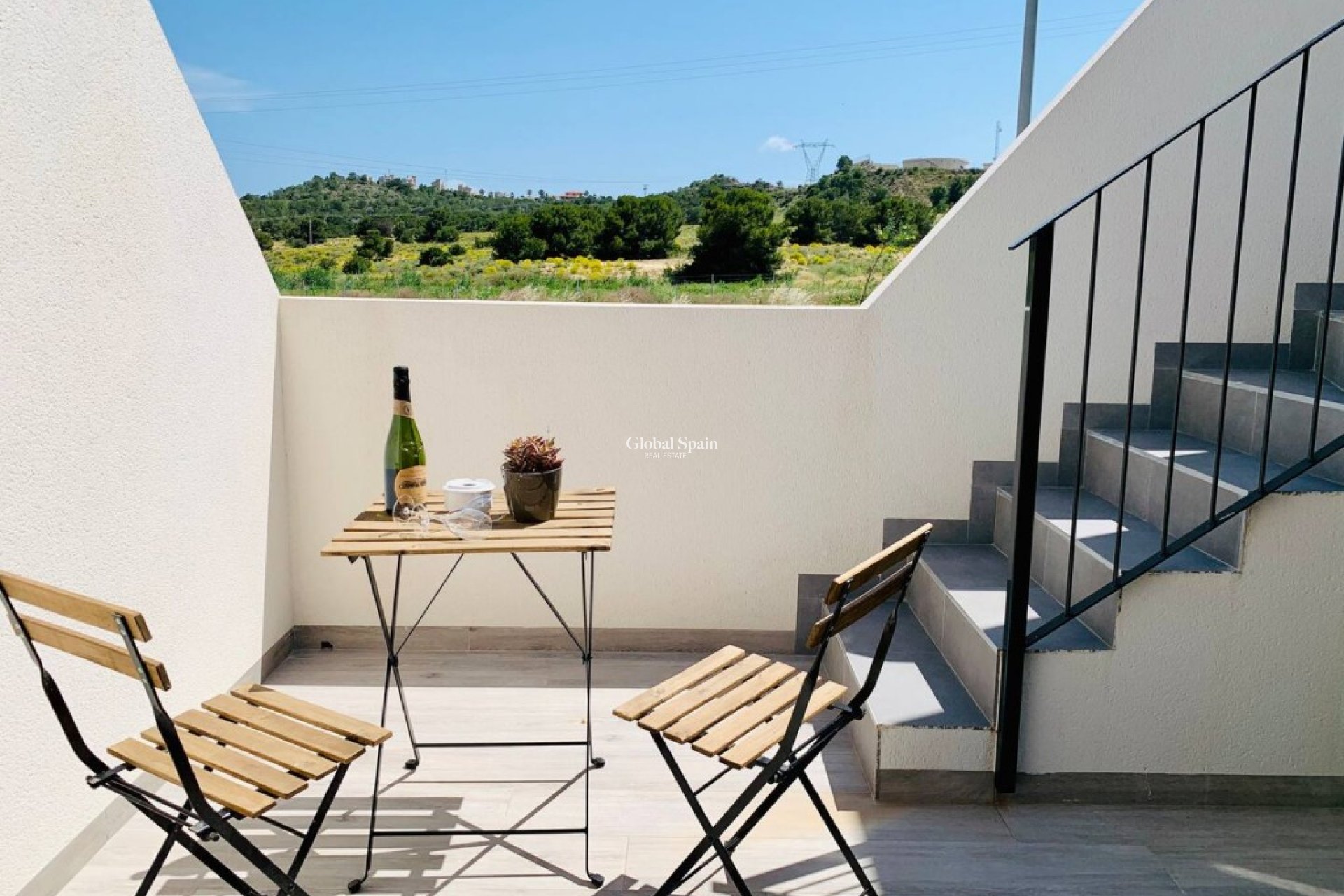 Wederverkoop - APPARTEMENT -
SAN MIGUEL DE SALINAS - Inland