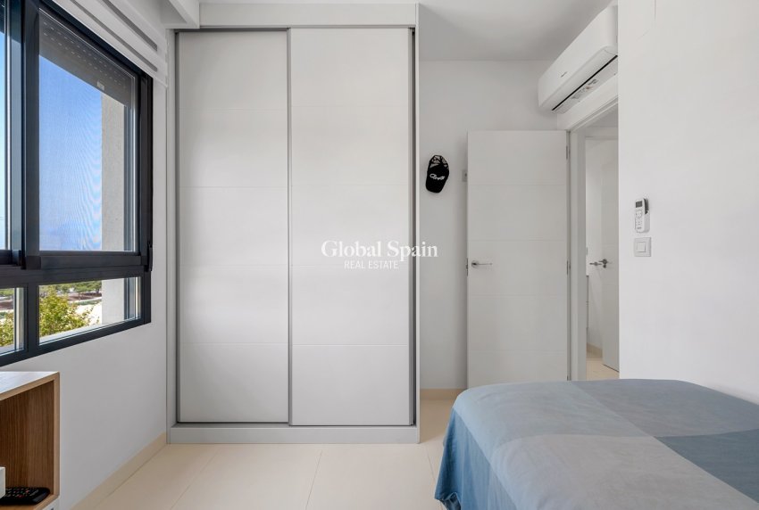 Wederverkoop - APPARTEMENT -
SAN MIGUEL DE SALINAS - Inland