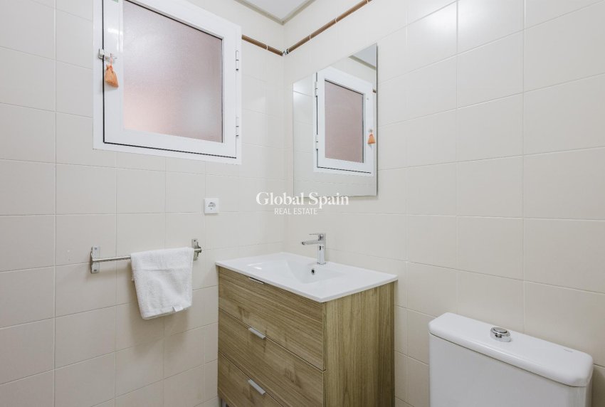 Wederverkoop - APPARTEMENT -
SAN MIGUEL DE SALINAS - Inland