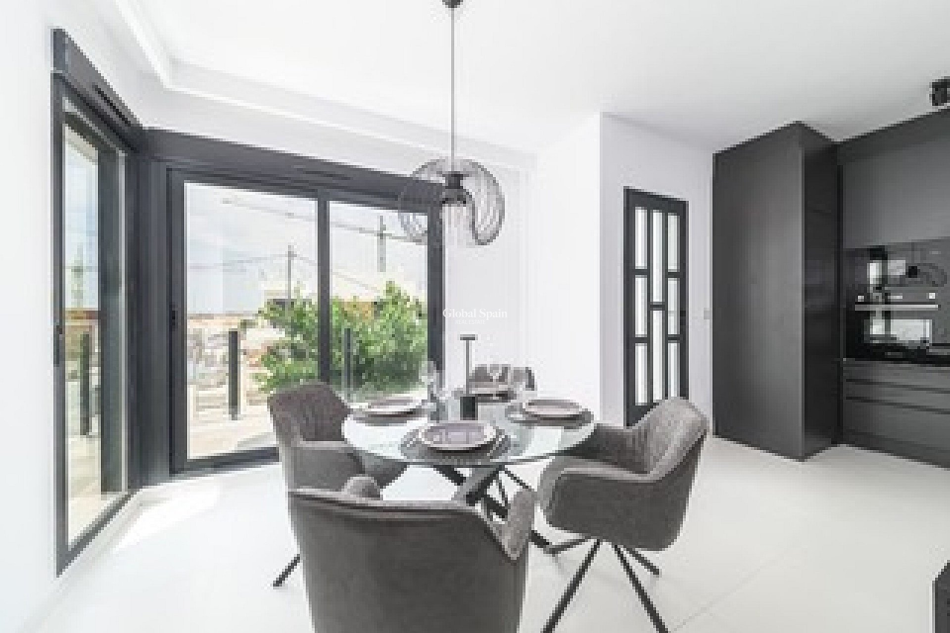 Wederverkoop - APPARTEMENT -
SAN MIGUEL DE SALINAS - Inland