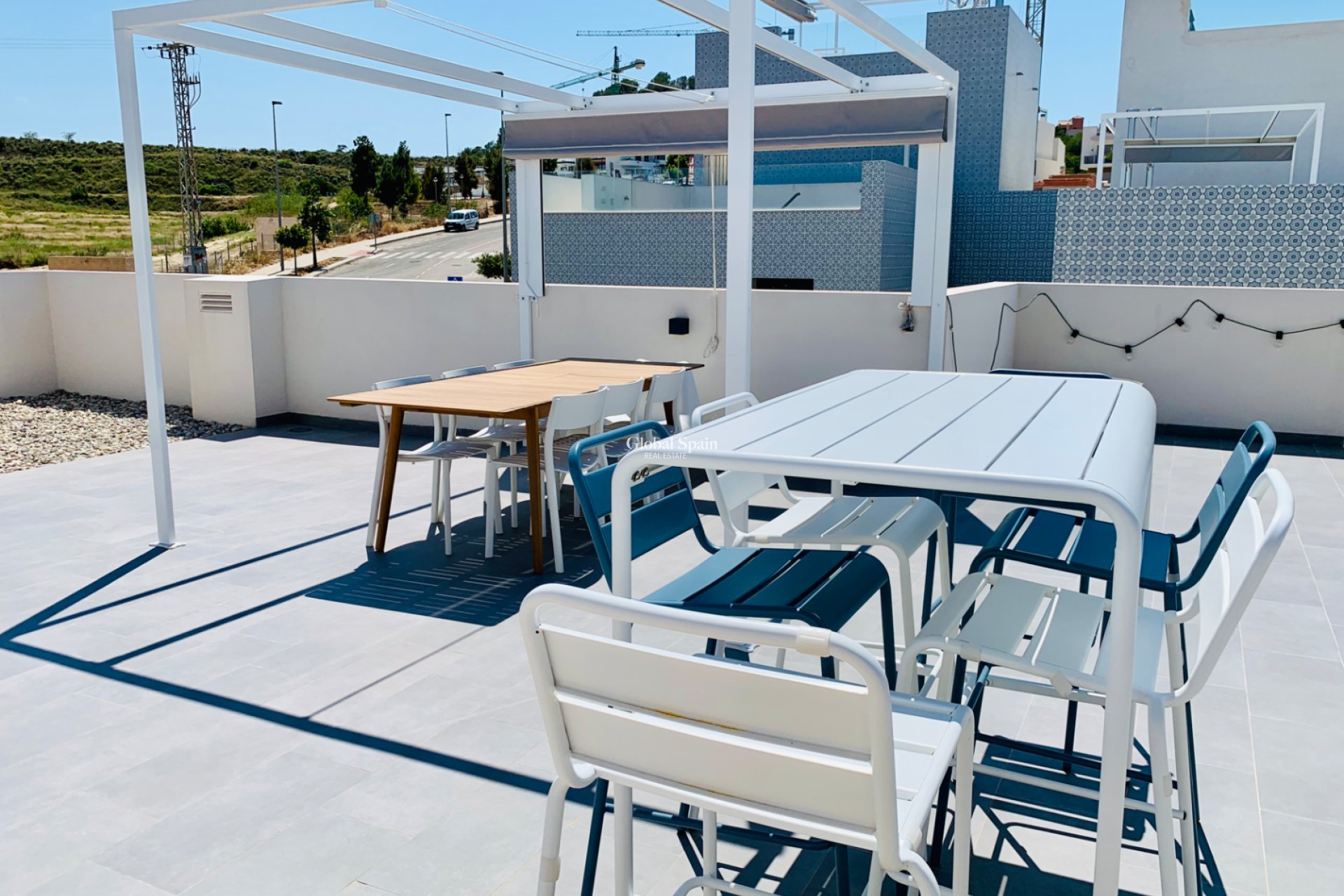 Wederverkoop - APPARTEMENT -
SAN MIGUEL DE SALINAS - Inland