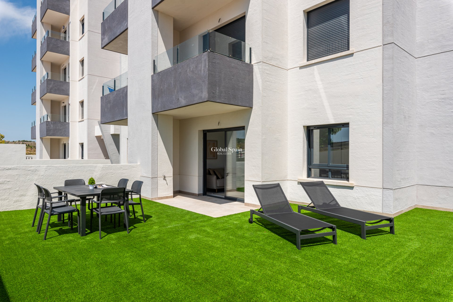 Wederverkoop - APPARTEMENT -
SAN MIGUEL DE SALINAS - Inland