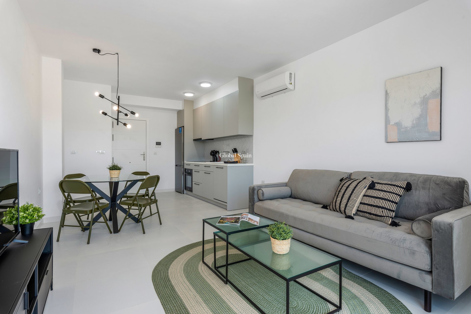 Wederverkoop - APPARTEMENT -
SAN MIGUEL DE SALINAS - Inland