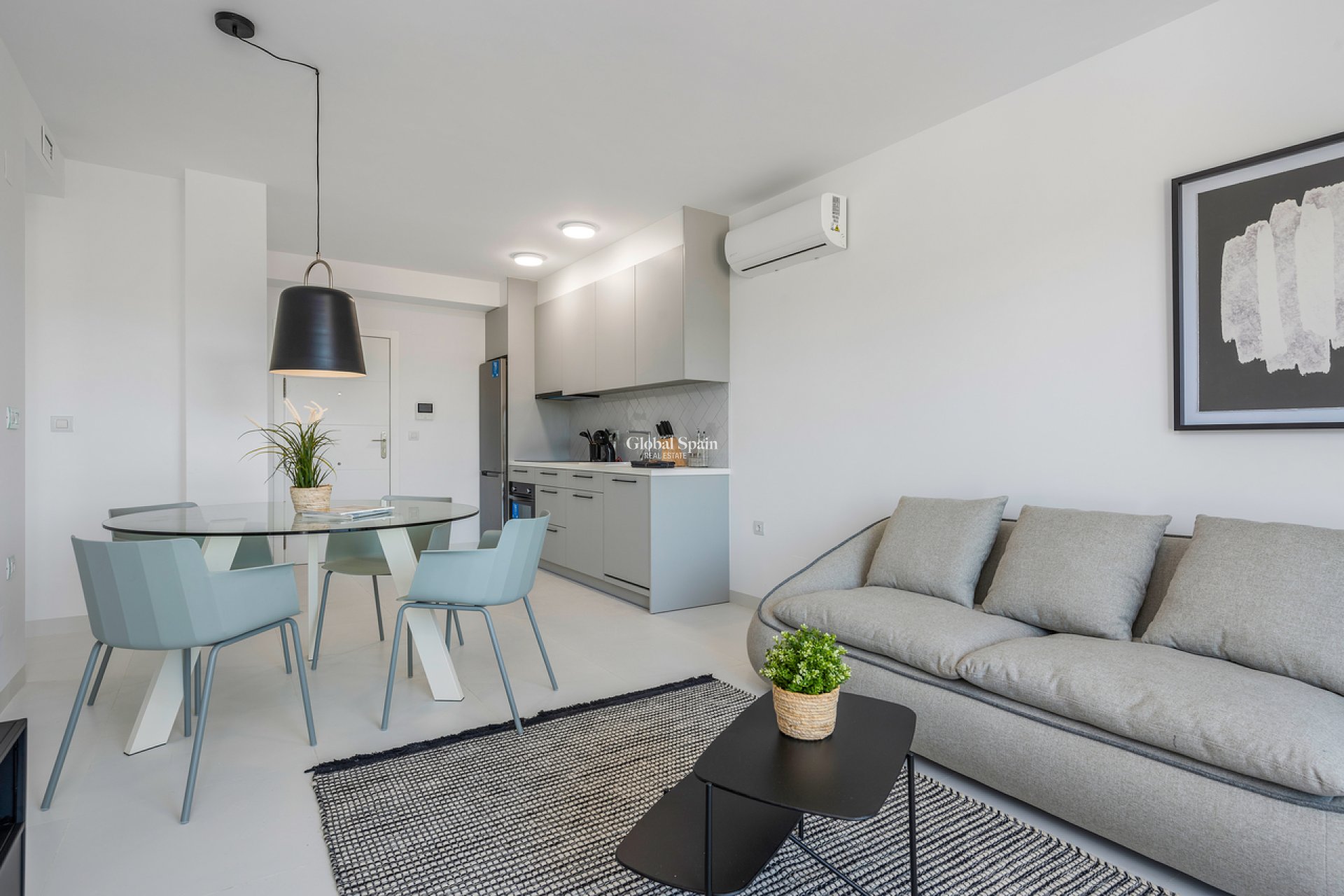 Wederverkoop - APPARTEMENT -
SAN MIGUEL DE SALINAS - Inland