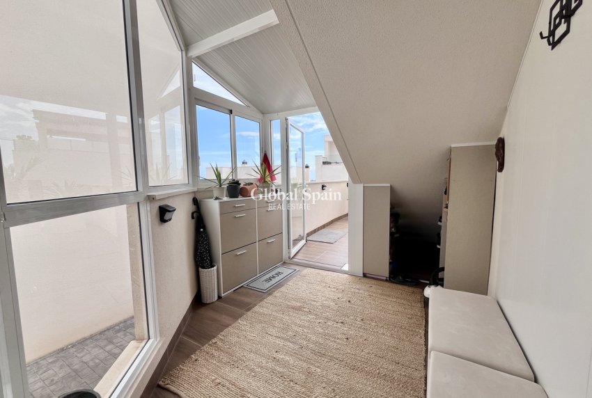 Wederverkoop - APPARTEMENT -
SAN MIGUEL DE SALINAS - Inland