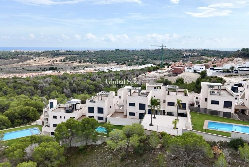 Wederverkoop - APPARTEMENT -
SAN MIGUEL DE SALINAS - Inland