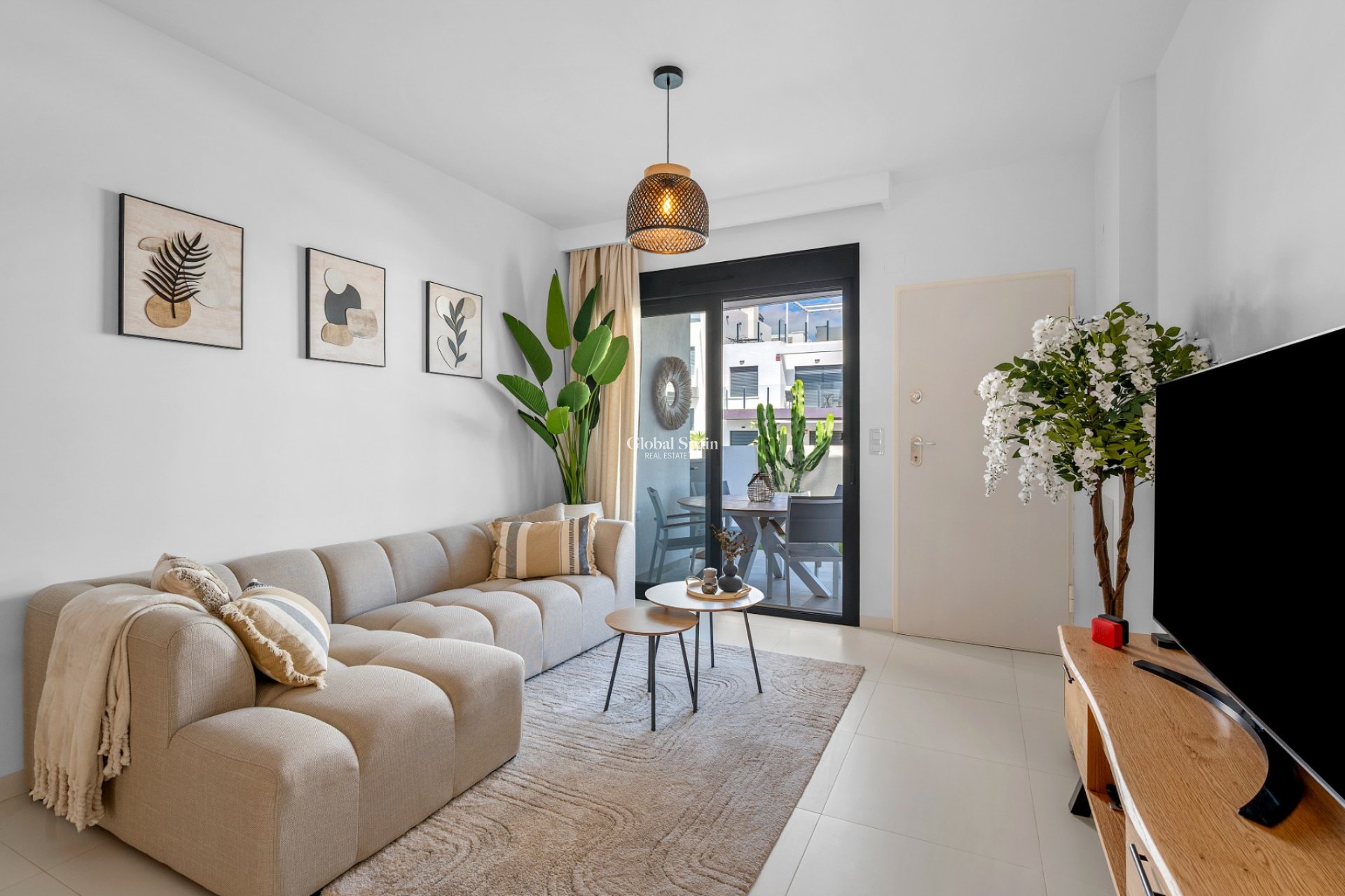 Wederverkoop - APPARTEMENT -
SAN MIGUEL DE SALINAS - Inland