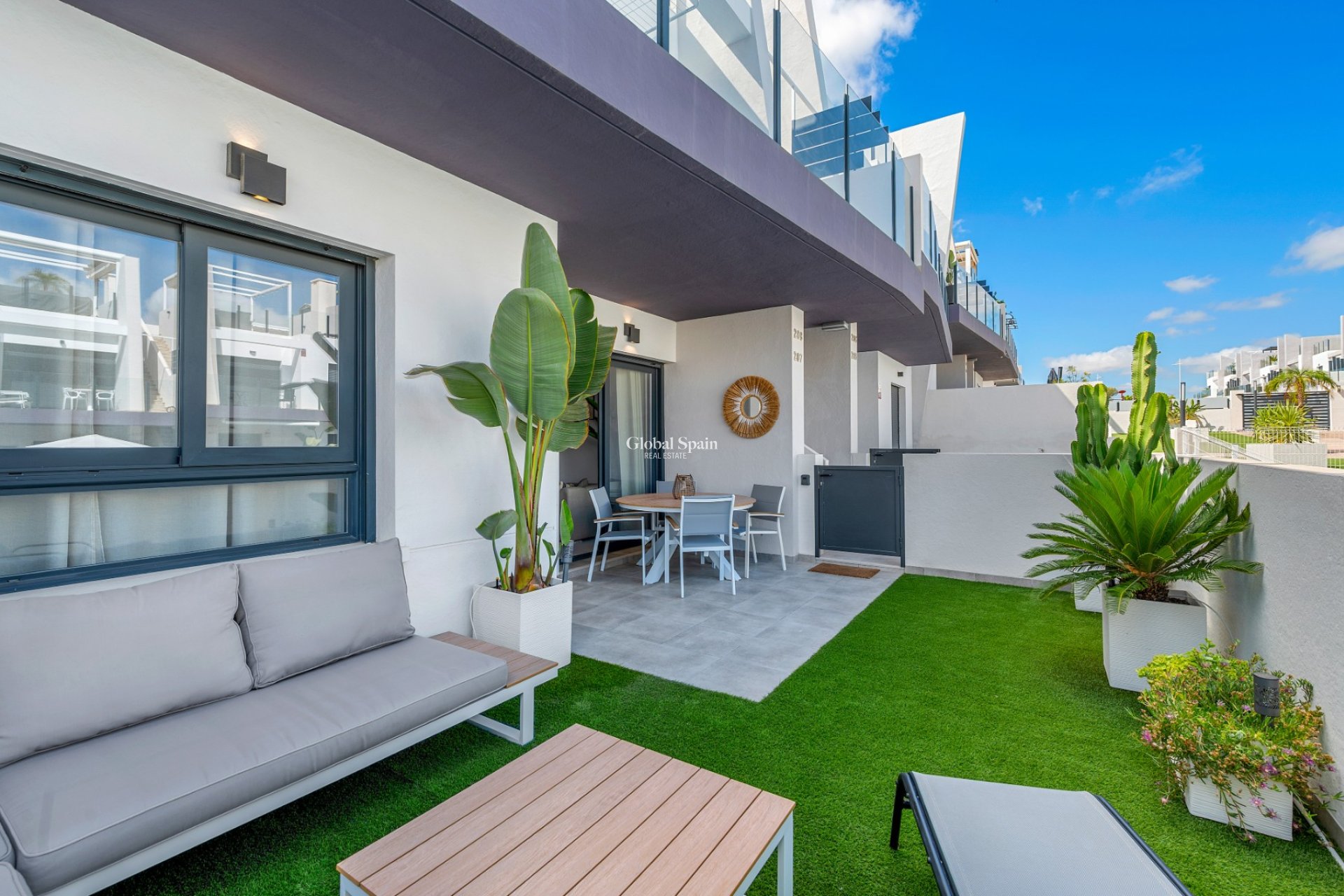 Wederverkoop - APPARTEMENT -
SAN MIGUEL DE SALINAS - Inland