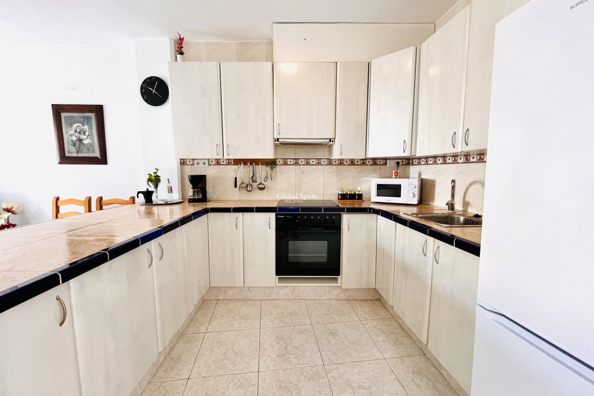 Wederverkoop - APPARTEMENT -
SAN MIGUEL DE SALINAS - Inland