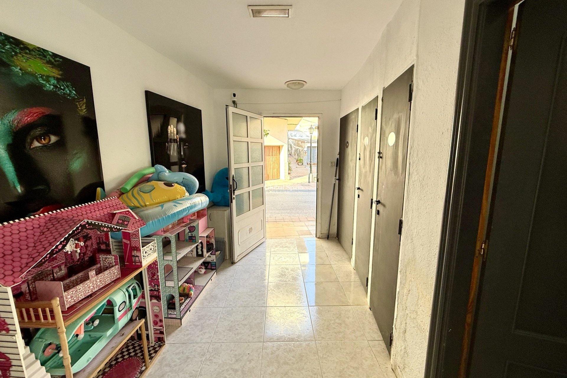 Wederverkoop - APPARTEMENT -
SAN MIGUEL DE SALINAS - Inland