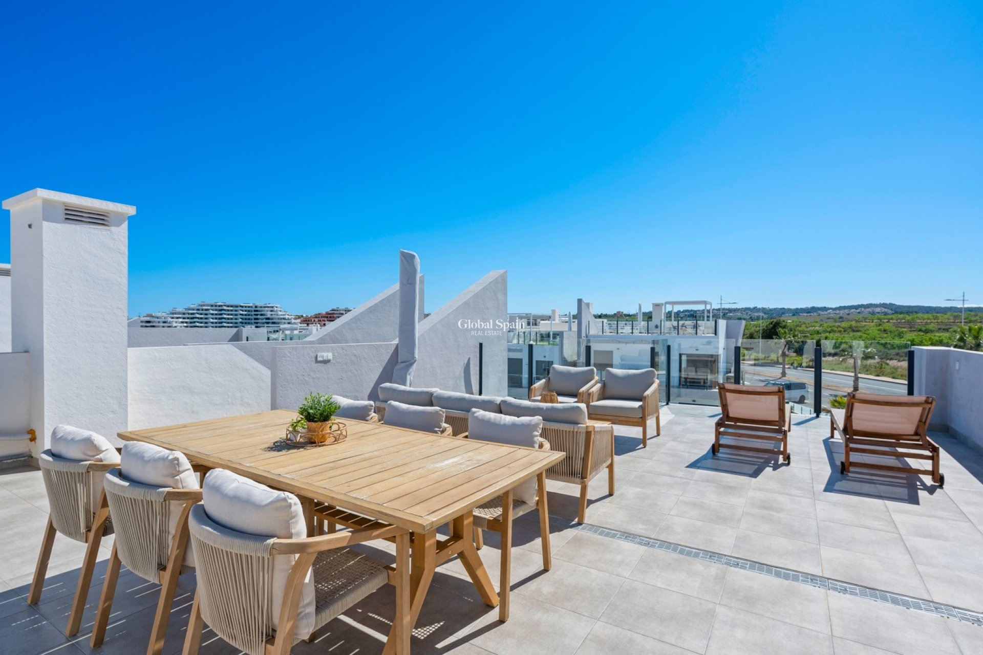 Wederverkoop - APPARTEMENT -
SAN MIGUEL DE SALINAS - Inland