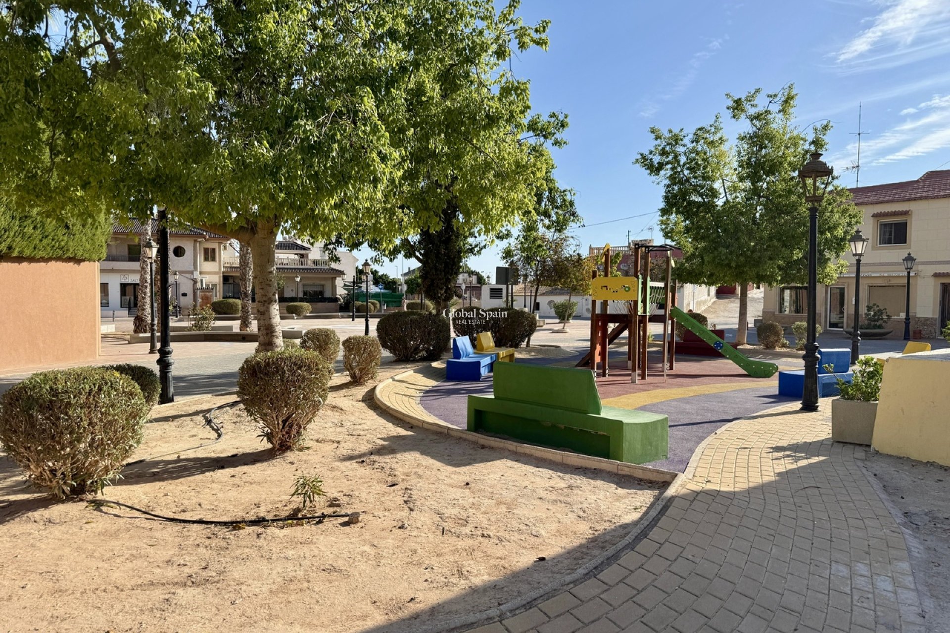 Wederverkoop - APPARTEMENT -
SAN MIGUEL DE SALINAS - Inland