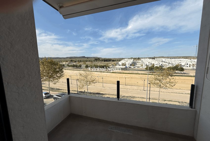Wederverkoop - APPARTEMENT -
SAN MIGUEL DE SALINAS - Inland