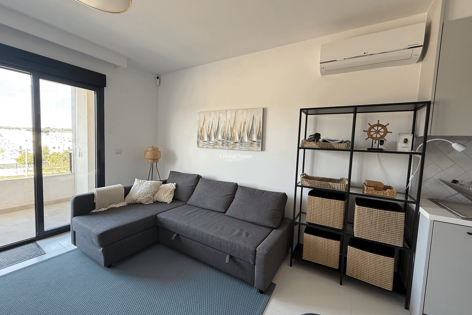 Wederverkoop - APPARTEMENT -
SAN MIGUEL DE SALINAS - Inland