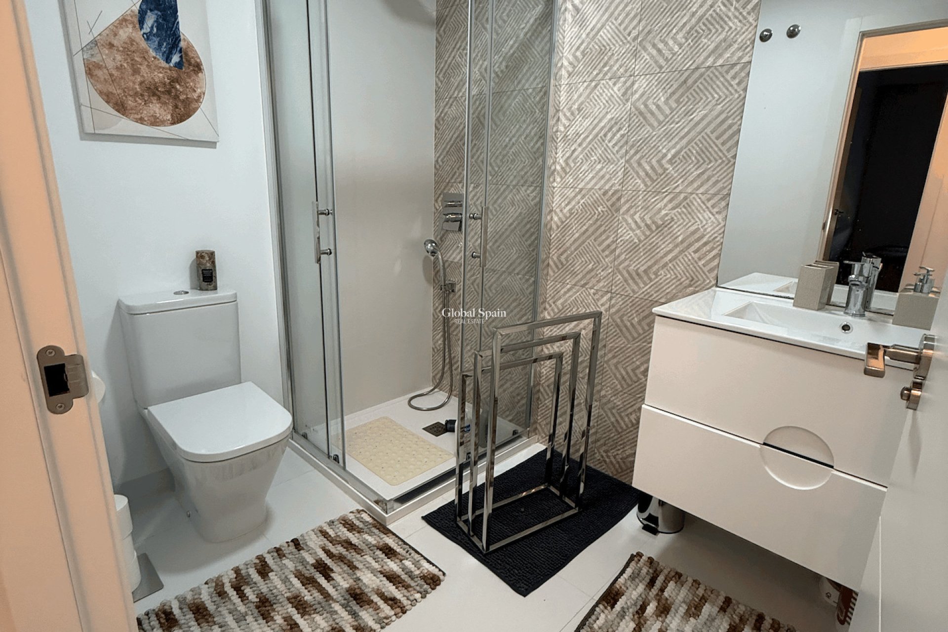 Wederverkoop - APPARTEMENT -
SAN MIGUEL DE SALINAS - Inland