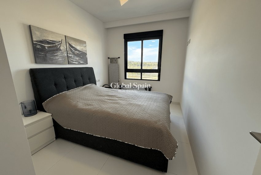 Wederverkoop - APPARTEMENT -
SAN MIGUEL DE SALINAS - Inland