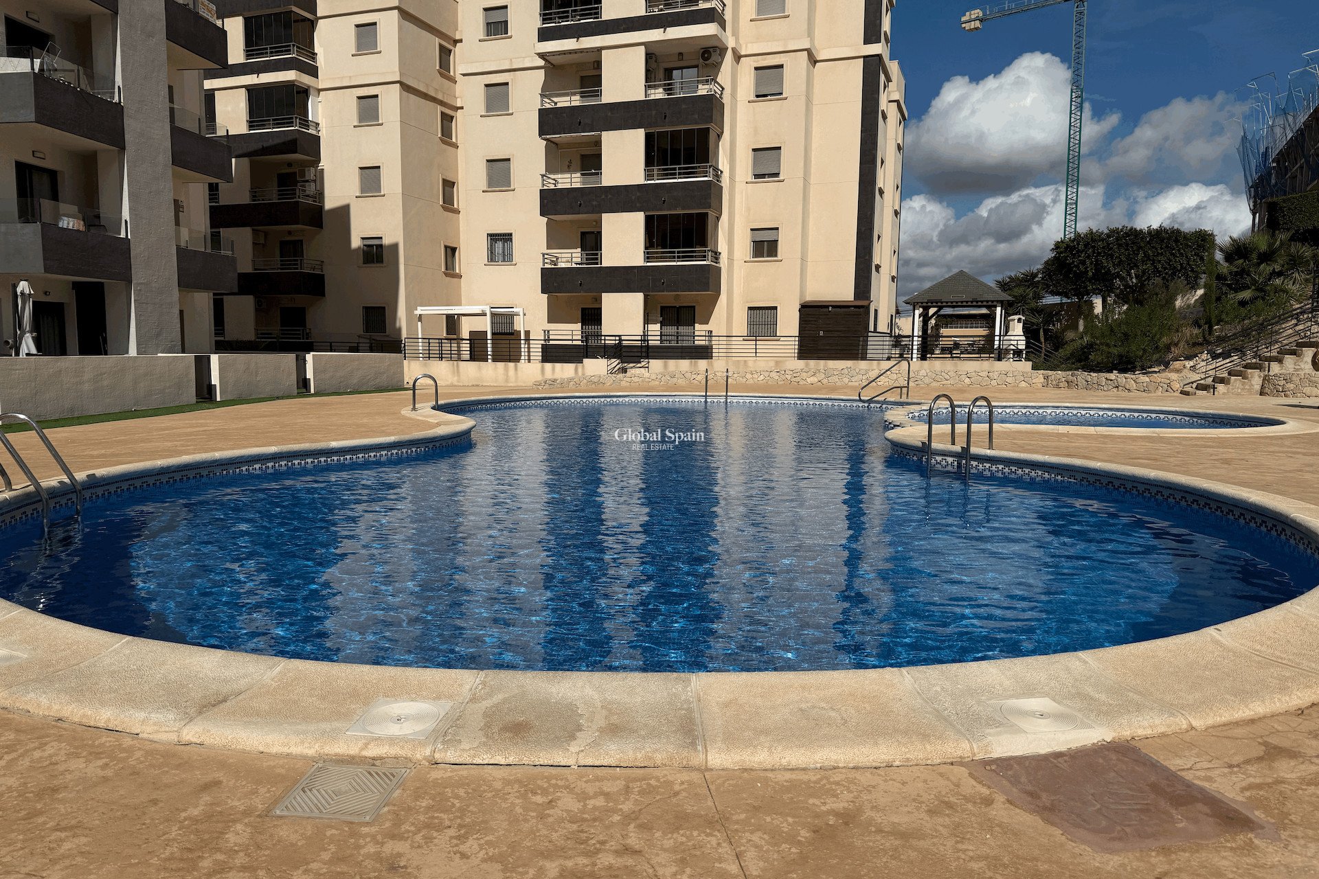 Wederverkoop - APPARTEMENT -
SAN MIGUEL DE SALINAS - Inland