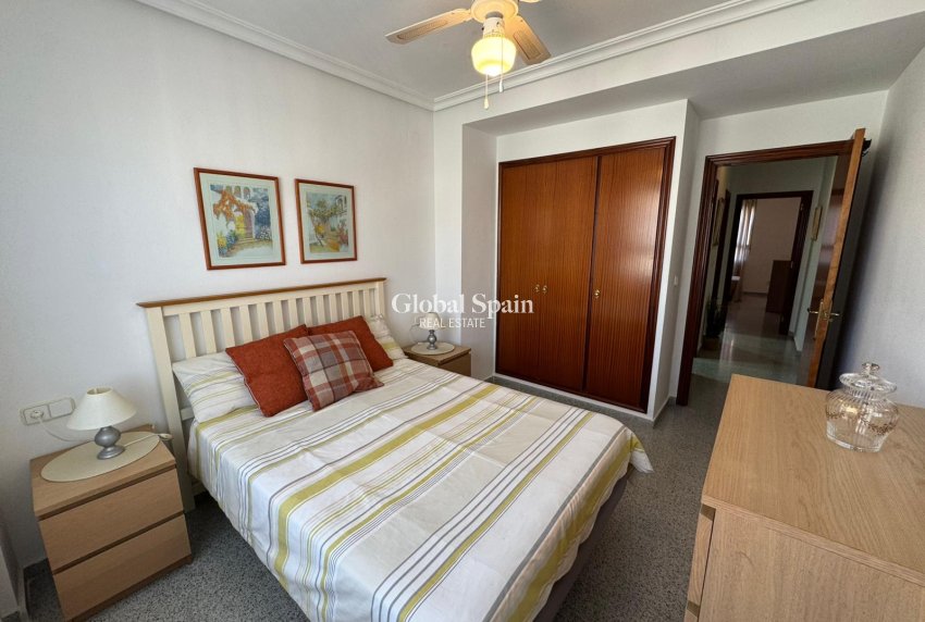 Wederverkoop - APPARTEMENT -
SAN MIGUEL DE SALINAS - Inland