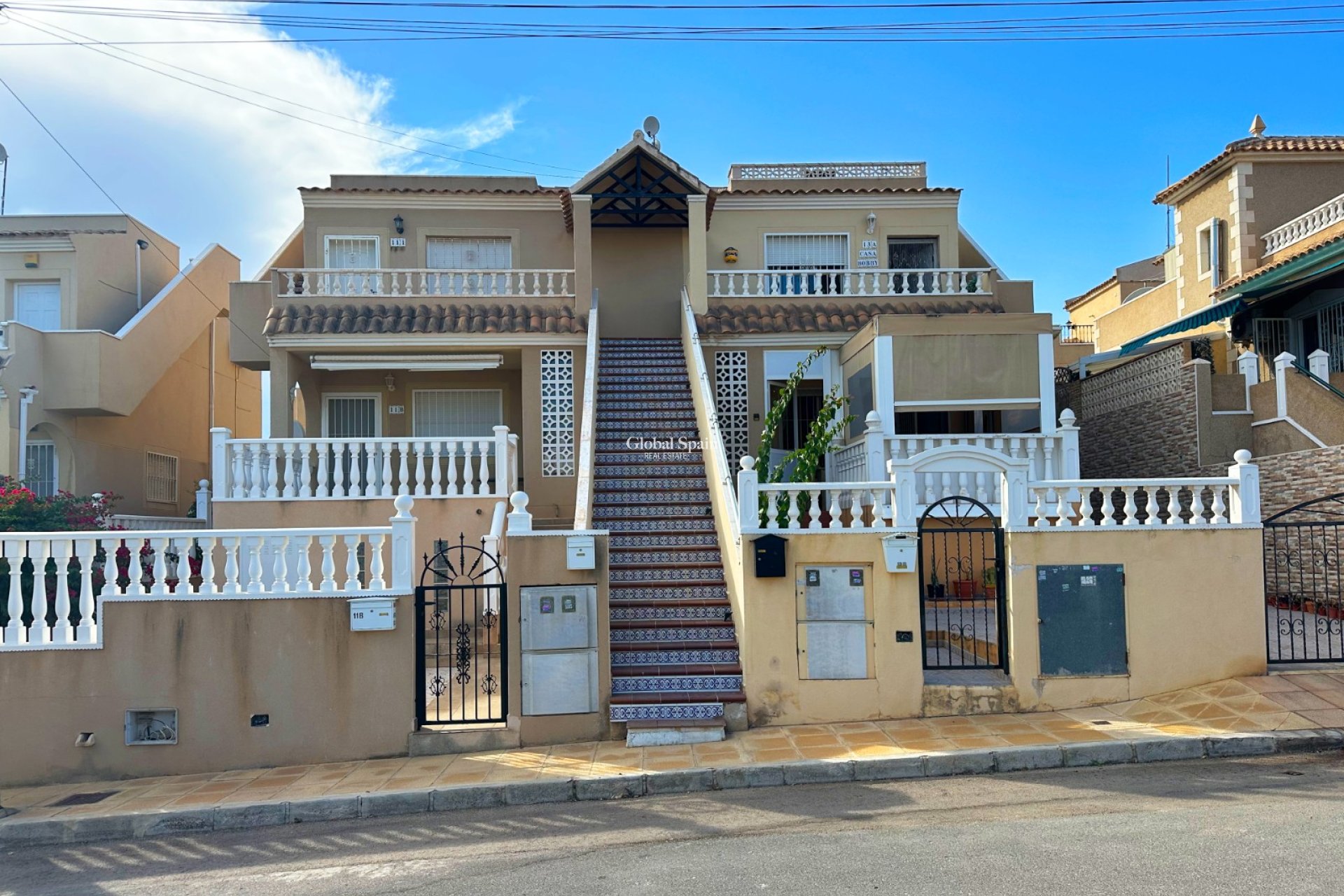 Wederverkoop - APPARTEMENT -
SAN MIGUEL DE SALINAS - Inland