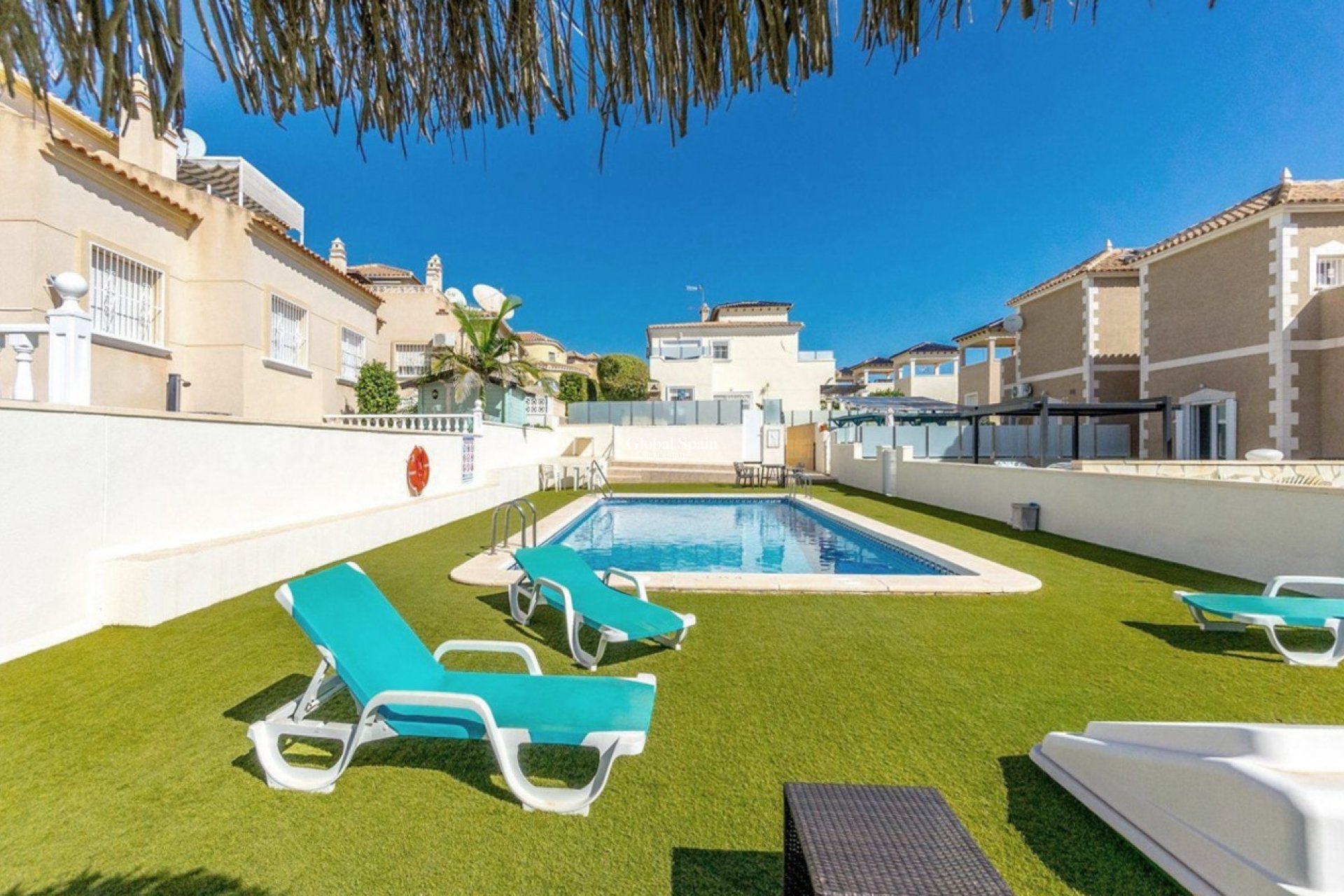 Wederverkoop - APPARTEMENT -
SAN MIGUEL DE SALINAS - Inland