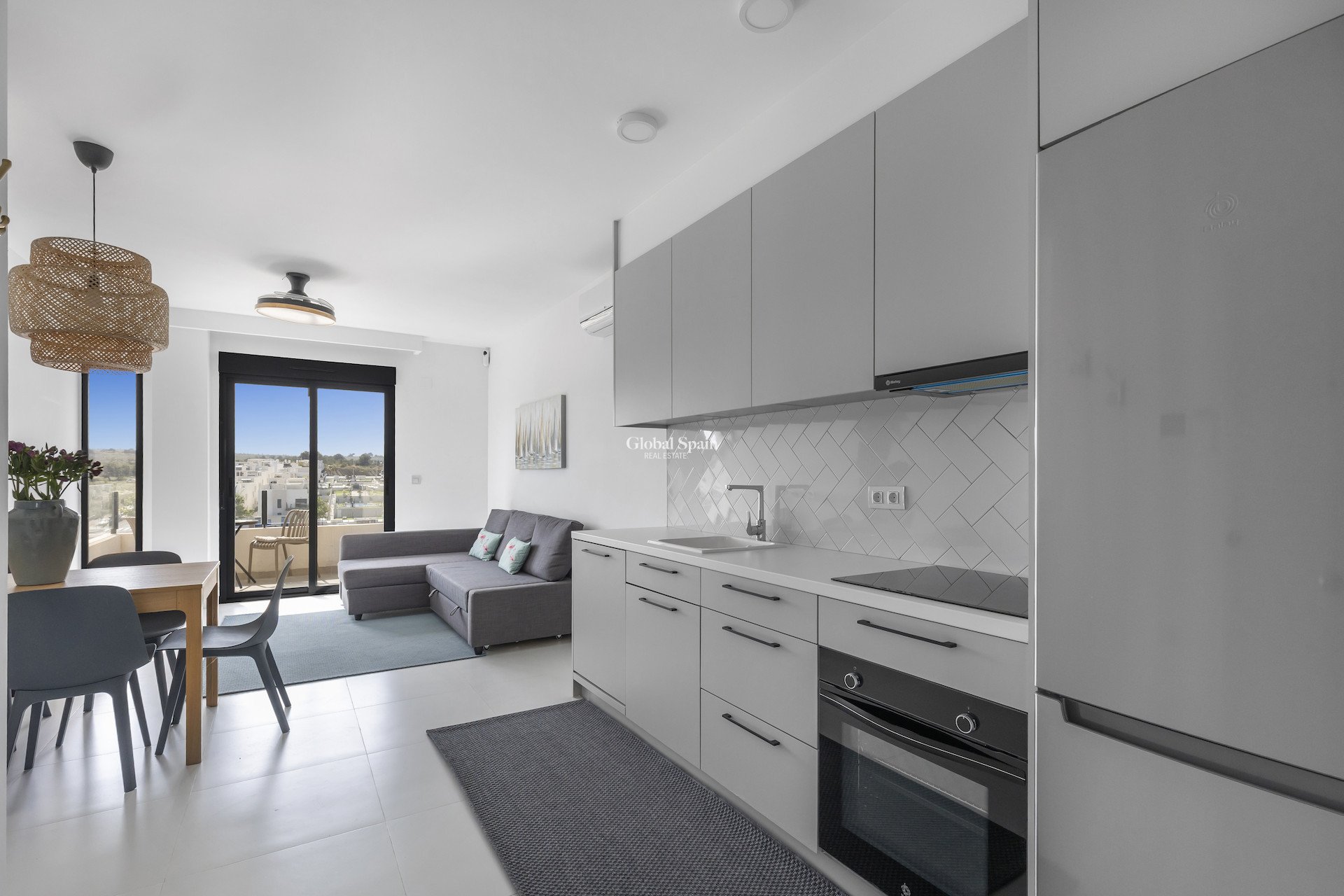 Wederverkoop - APPARTEMENT -
SAN MIGUEL DE SALINAS - Inland
