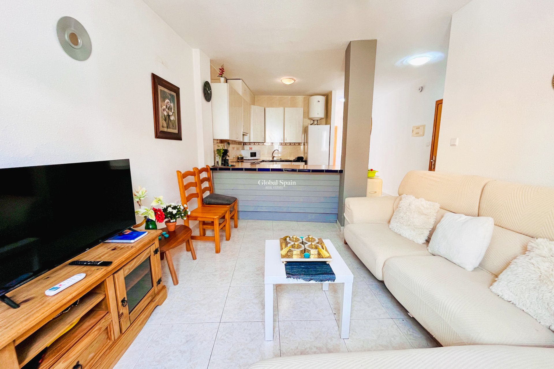 Wederverkoop - APPARTEMENT -
SAN MIGUEL DE SALINAS - Inland