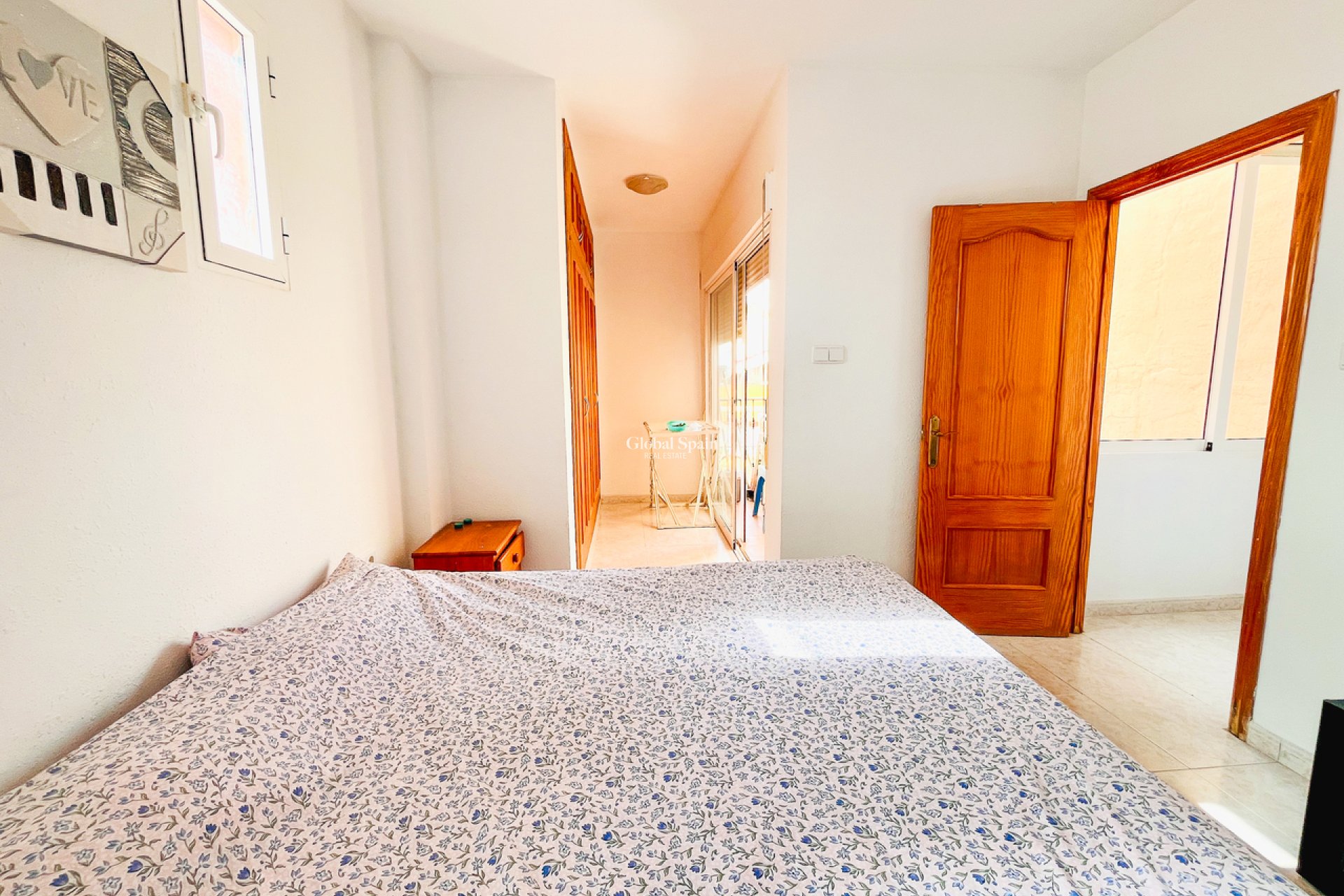 Wederverkoop - APPARTEMENT -
SAN MIGUEL DE SALINAS - Inland
