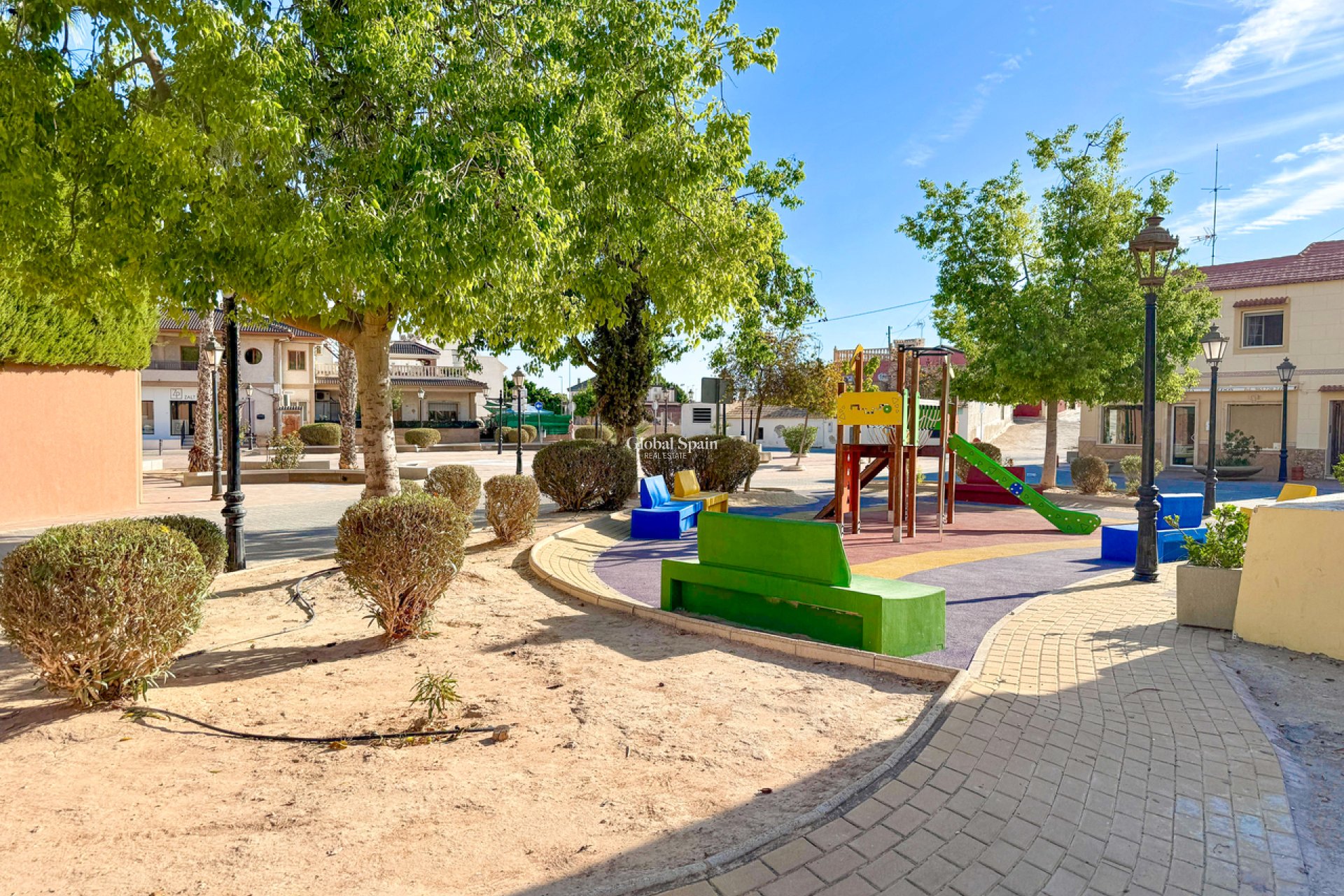 Wederverkoop - APPARTEMENT -
SAN MIGUEL DE SALINAS - Inland