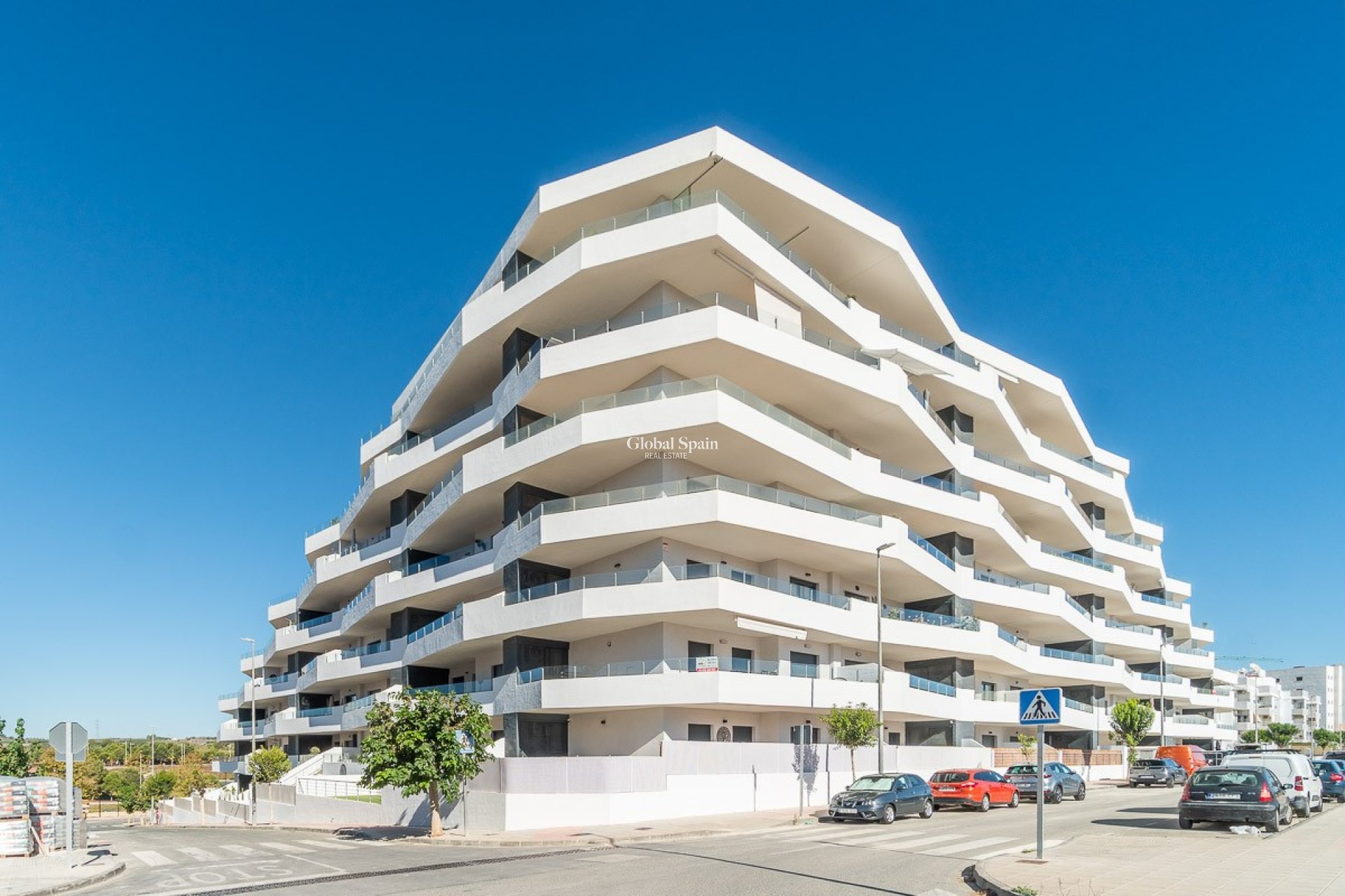 Wederverkoop - APPARTEMENT -
SAN MIGUEL DE SALINAS - Inland
