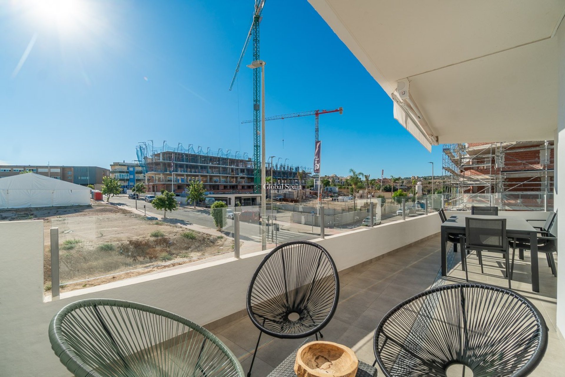Wederverkoop - APPARTEMENT -
SAN MIGUEL DE SALINAS - Inland