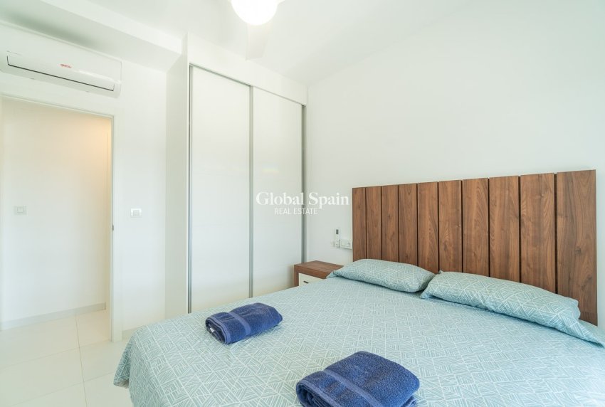 Wederverkoop - APPARTEMENT -
SAN MIGUEL DE SALINAS - Inland