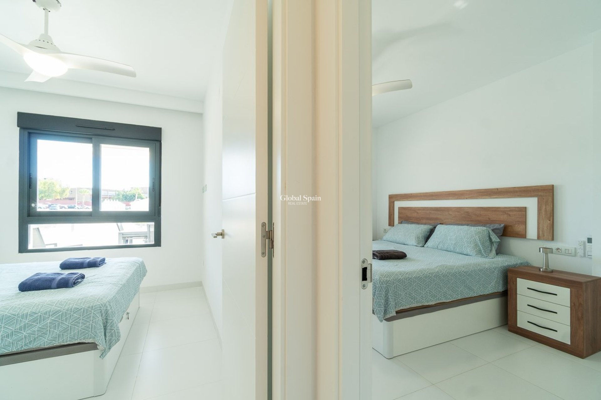 Wederverkoop - APPARTEMENT -
SAN MIGUEL DE SALINAS - Inland