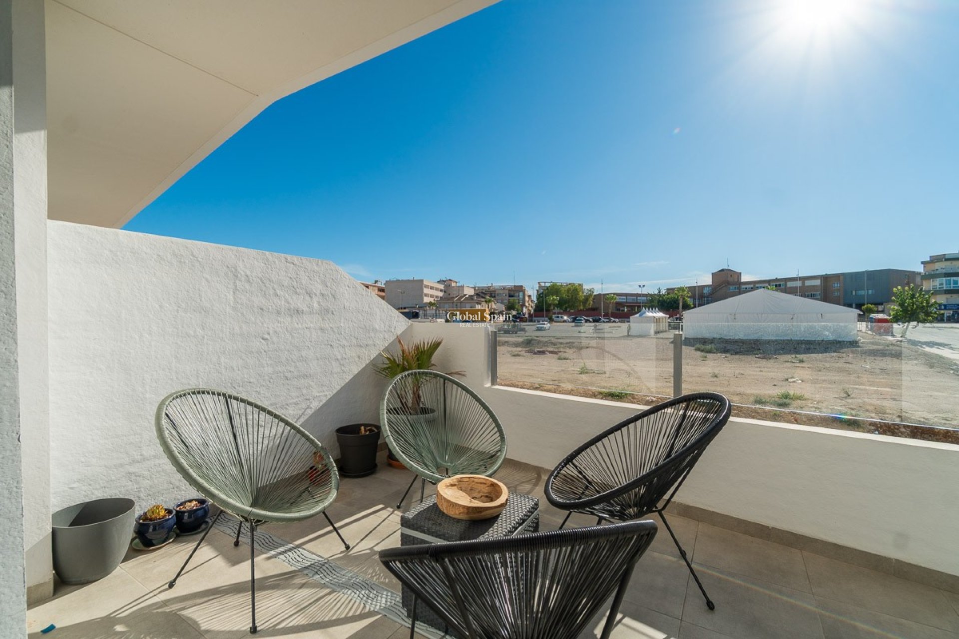 Wederverkoop - APPARTEMENT -
SAN MIGUEL DE SALINAS - Inland