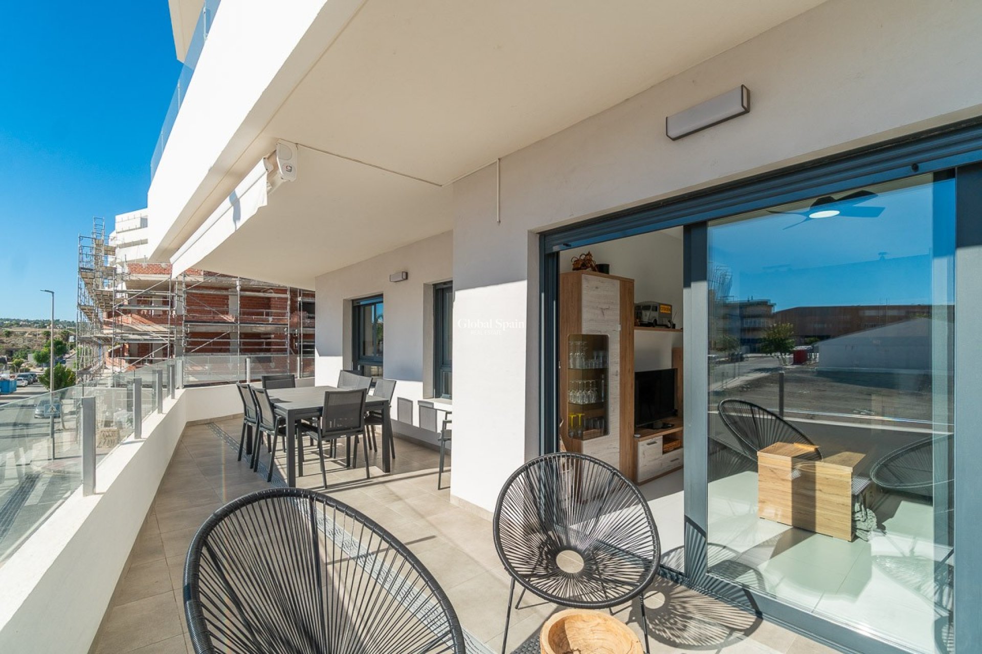 Wederverkoop - APPARTEMENT -
SAN MIGUEL DE SALINAS - Inland