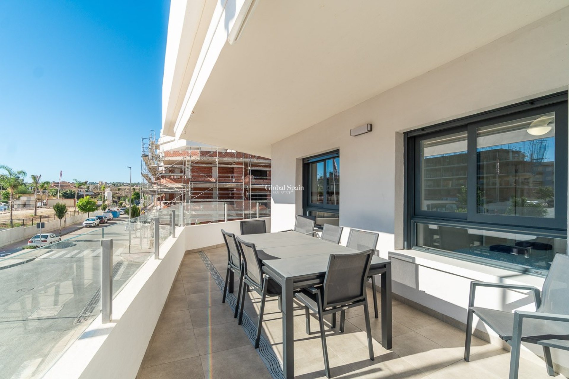 Wederverkoop - APPARTEMENT -
SAN MIGUEL DE SALINAS - Inland