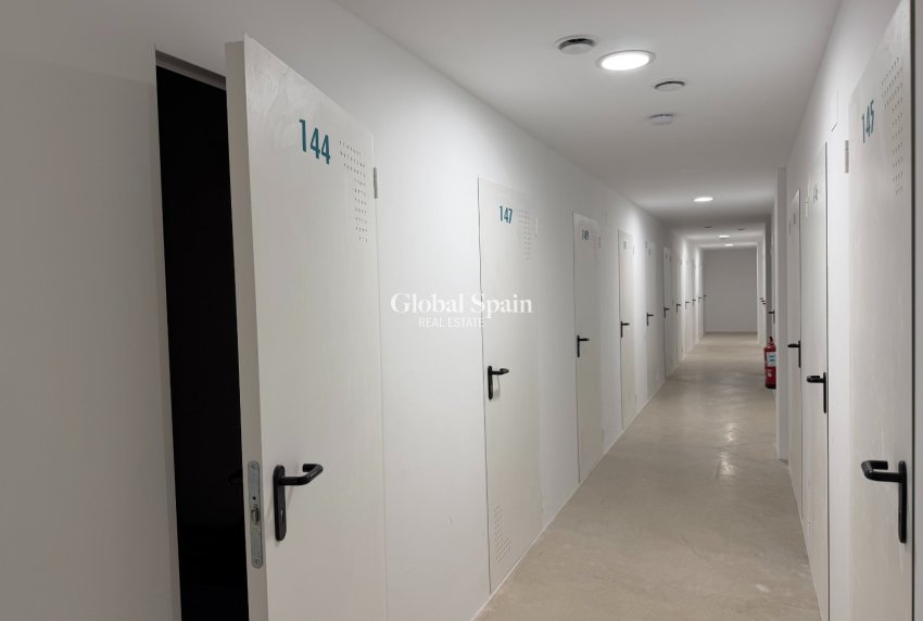 Wederverkoop - APPARTEMENT -
SAN MIGUEL DE SALINAS - Inland
