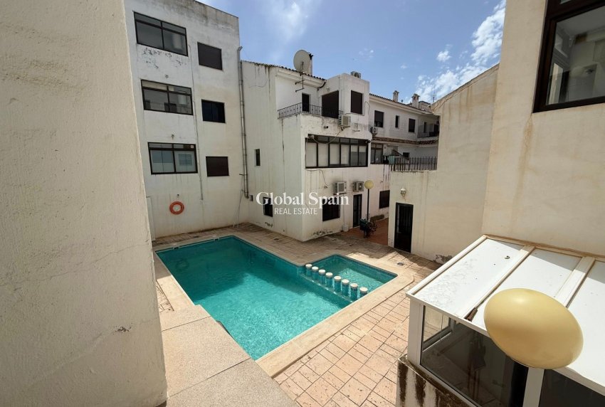 Wederverkoop - APPARTEMENT -
SAN MIGUEL DE SALINAS - Inland