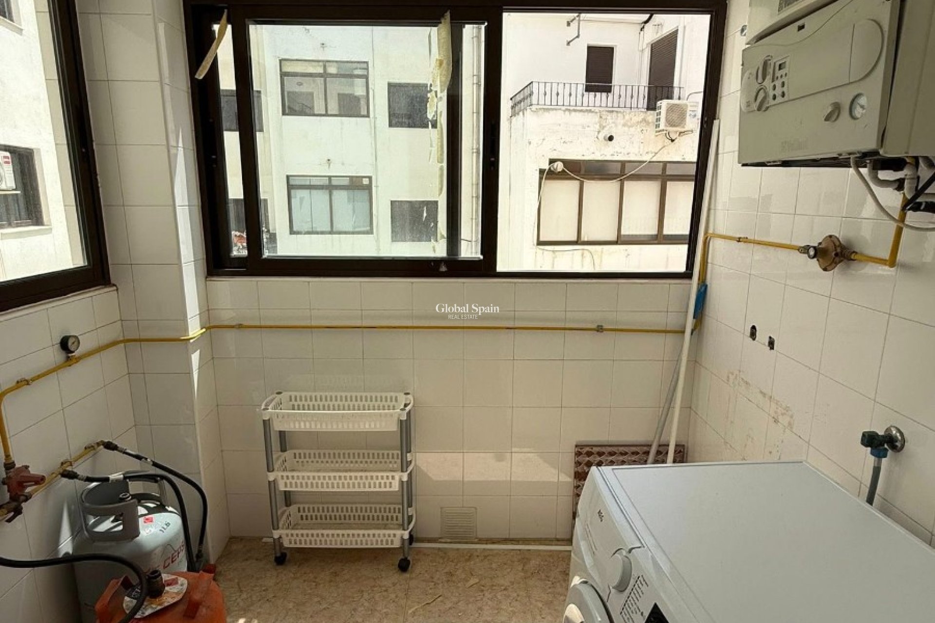 Wederverkoop - APPARTEMENT -
SAN MIGUEL DE SALINAS - Inland
