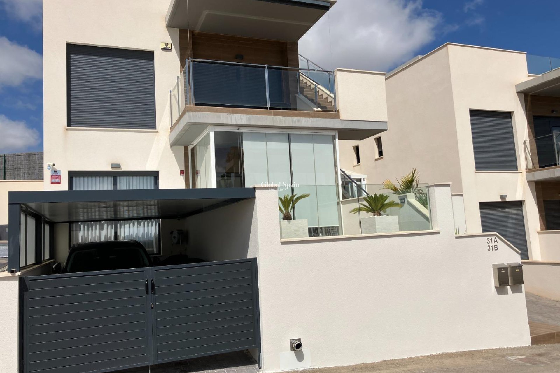 Wederverkoop - APPARTEMENT -
SAN MIGUEL DE SALINAS - Las Colinas