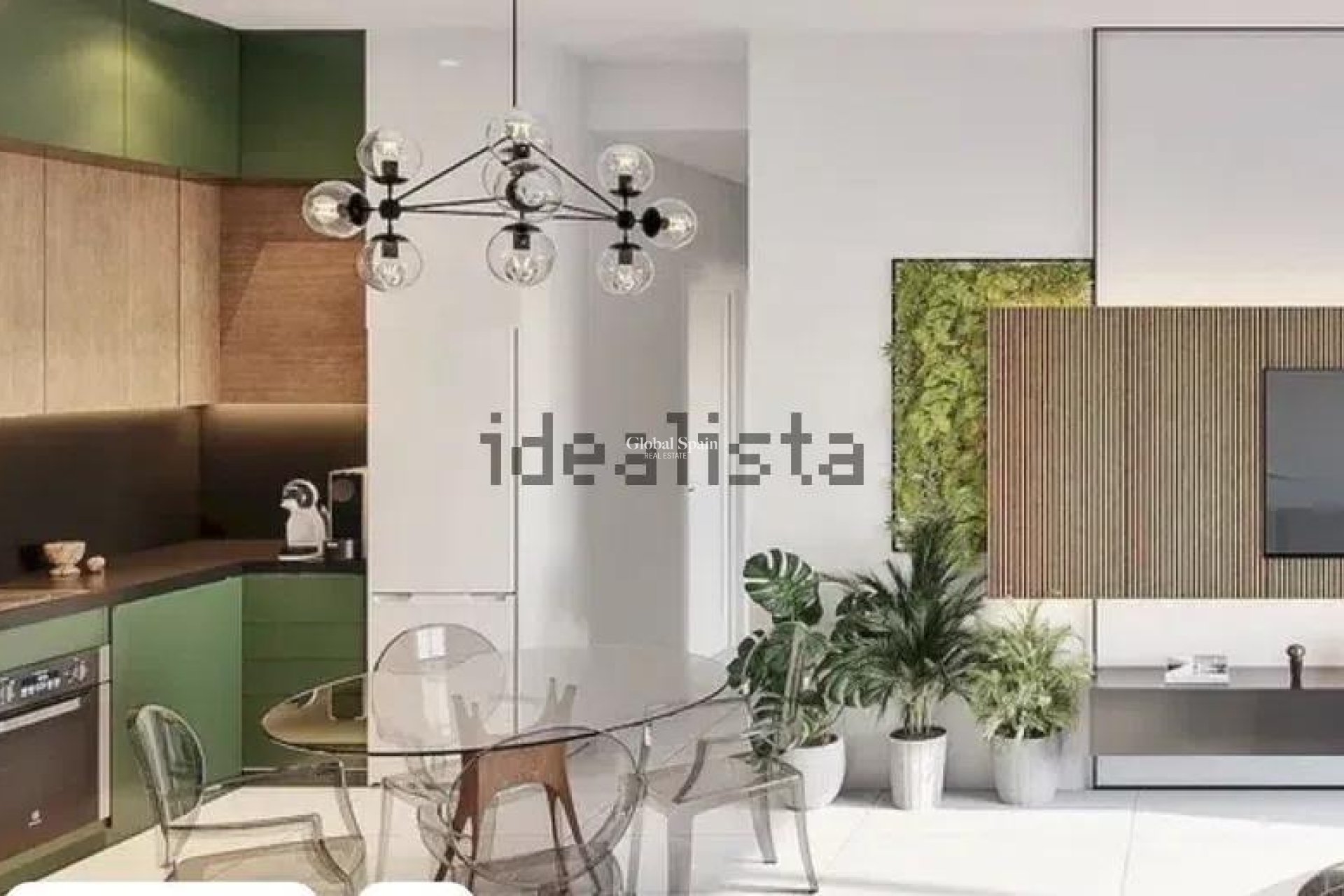 Wederverkoop - APPARTEMENT -
SAN MIGUEL DE SALINAS - Pueblo