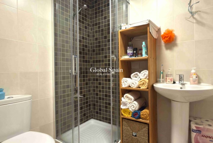 Wederverkoop - APPARTEMENT -
SAN MIGUEL DE SALINAS - San Miguel de Salinas