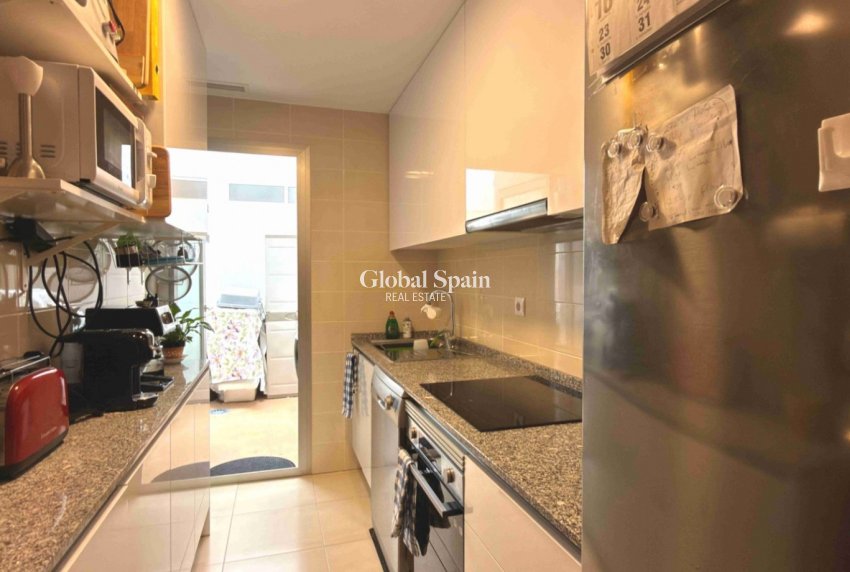 Wederverkoop - APPARTEMENT -
SAN MIGUEL DE SALINAS - San Miguel de Salinas