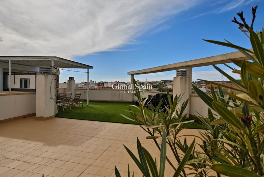 Wederverkoop - APPARTEMENT -
SAN MIGUEL DE SALINAS - San Miguel de Salinas