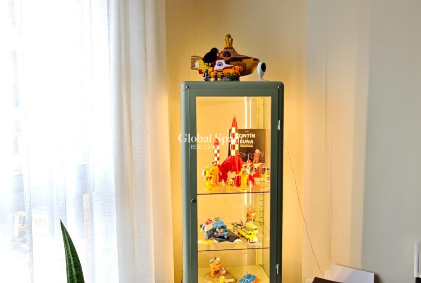 Wederverkoop - APPARTEMENT -
SAN MIGUEL DE SALINAS - San Miguel de Salinas
