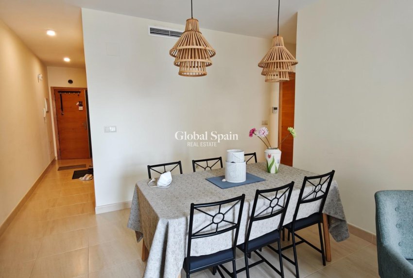 Wederverkoop - APPARTEMENT -
SAN MIGUEL DE SALINAS - San Miguel de Salinas
