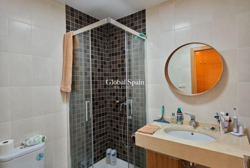 Wederverkoop - APPARTEMENT -
SAN MIGUEL DE SALINAS - San Miguel de Salinas