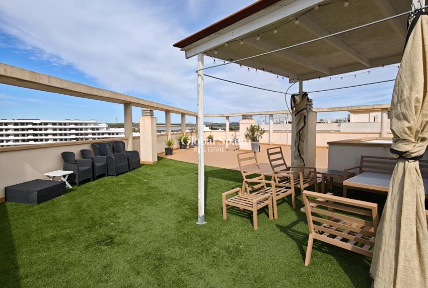 Wederverkoop - APPARTEMENT -
SAN MIGUEL DE SALINAS - San Miguel de Salinas