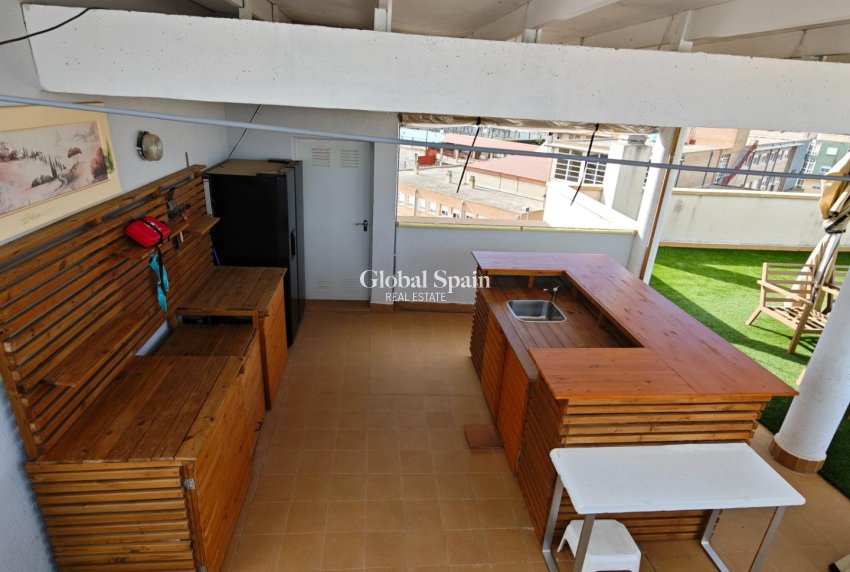 Wederverkoop - APPARTEMENT -
SAN MIGUEL DE SALINAS - San Miguel de Salinas